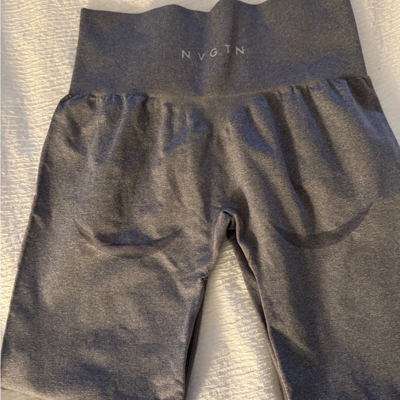 Gray NGTVN leggings - Picture 2 of 3